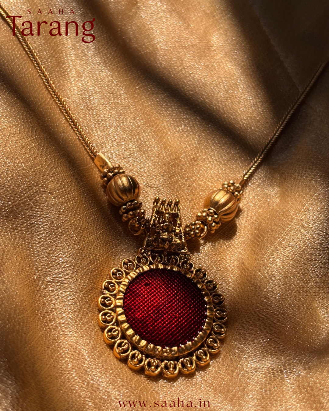 Arundhati Necklace Set